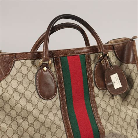 archivio borse gucci anni 80|Borsa Gucci Vintage .